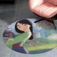 thumbnail image 4 of Mulan: Princesa de Disney Alfombra Redonda de Felpa Coral, Antideslizante, No Desprende Pelusas, Lavable y Duradera para Salón, Dormitorio y Habitación de Niños 60cm, 4 of 6