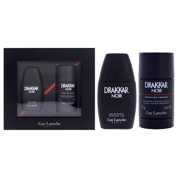 Set de Regalo Perfume Guy Laroche Drakkar Noir EDT