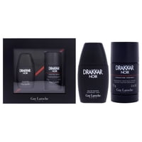 Set De Regalo Perfume Guy Laroche Drakkar Noir Edt