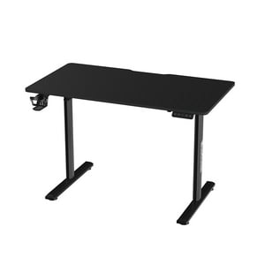 Escritorio Eléctrico Fantech Workstation Ws311, Color Negro