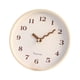 thumbnail image 2 of Reloj De Pared Redondo Silencioso Para El Hogar, Ideal Para Cocina, Baño, Hogar, Oficina Y Café., 2 of 5
