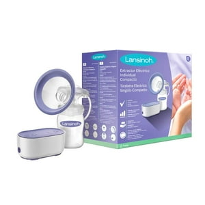 Lansinoh Extractor De Leche Electrico Compacto