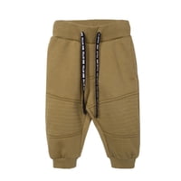 Pillin - Pantalón Buzo Bebé Niño Jogger Verde
