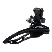 Cambiador Shimano Fd-Tz500-Ds6, 7/6, Abajo