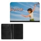 thumbnail image 2 of Porta Pasaporte Desmarcar David Negro 10x15cm, 2 of 6