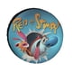 thumbnail image 1 of El Show De Ren Y Stimpy Funda Para Neumático De Repuesto De Tela Oxford Tela Oxford 71cm, 1 of 6
