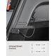 thumbnail image 5 of Tira de luces LED tipo maletero TPARTS para Tesla Model Y, resistente al agua, 5 of 8