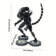 thumbnail image 2 of Hot Sale Classic Aliens Model Building Blocks 603pcs Model Moc Modular Bricks Children Boys Girls Gifts Educational Toys For Kids, 2 of 4