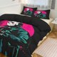 thumbnail image 1 of Jason Voorhees Print Bedding Set Pattern Duvet Cove Set 3 Pieces 1 Quilt Cover And 2 Pillowcases for Women Men Teens, 1 of 5
