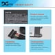 thumbnail image 2 of Batería para laptop DGFTB 00HW020 00HW021 para Lenovo ThinkPad Yoga 460, 2 of 6