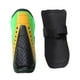 thumbnail image 3 of Espinilleras De Fútbol, Transpirables, Cómodas, Para Piernas, Color Verde, 19 Cm, 3 of 3