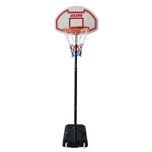 Atletis - Aro De Basquetball Street 2.1M Ajustable