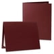 thumbnail image 3 of Carpetas Para Certificados Color Borgoña Paquete De 25, 3 of 7