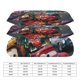 thumbnail image 2 of Cars Lightning McQueen Print Bedding Set Pattern Duvet Cove Set 3 Pieces 1 Quilt Cover And 2 Pillowcases for Women Men Teens, 2 of 5