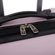 thumbnail image 3 of Luggage Travelers Club Chicago - Carcasa rígida, ampliable, 20 pulgadas, color lila, 3 of 6