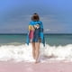 thumbnail image 2 of Padre Made in USA Toalla de playa de secado rápido con diseño temático, regalo para mujeres y niñas, ideal para cumpleaños, fans, amantes de la música, uso en la playa o al aire libre, 78 × 180 cm, 2 of 6