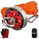 thumbnail image 1 of Kit de Pesca Magnético Mutuactor 180 kg Fuerza de Tracción Cuerda 20 m, 1 of 3
