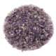 thumbnail image 1 of Uxcell Chips de Cristal Piedra 0.44 Lb Fluorita Grava de Acuario Rocas Amatista Púrpura 3-5 mm Destinado para Pecera, 1 of 6