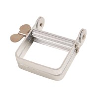 Bothyi - Exprimidor De Pasta De Dientes Extrusor De Pintura Al Óleo Para Pasta De Tomate Cosméticos Peluquería