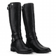 thumbnail image 5 of Bota Negro Mujer Casual Chalada Trafun, 5 of 6