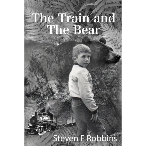 Libro autoeditado The Train and The Bear