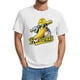 thumbnail image 2 of Camiseta Talovee Baseball Game Day para hombre, color blanco, talla L, 2 of 5