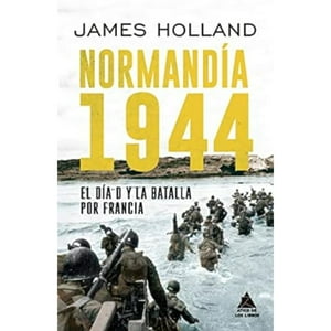 Grupo Atico - Libro Normandia 1944