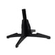 thumbnail image 5 of Soporte De Cruz Desmontable Para Clarinete Y Flauta, Diseño Compacto, Base Estable, Color Negro, 5 of 5