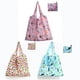 thumbnail image 1 of 3 Pack Reusable Shopping Bags Groceries Large Bulk Machine Washable Reusable Grocery Bags For Christmas Gifts, 1 of 3