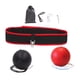 thumbnail image 1 of Speed Reflex Ball HeadBand MMA Boxeo Entrenamiento Punch Boxeo Ejercicio, 1 of 5