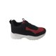thumbnail image 1 of Zapatilla Gamuza Ecológica ZAX23 Rojo, 1 of 5