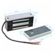thumbnail image 2 of CERRADURA MAGNÉTICA ELÉCTRICA DE SEGURIDAD AGPTEK 60 kg (Fail‑Safe), 2 of 9