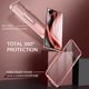 thumbnail image 3 of Funda Dexnor Galaxy Note 20 5G Oro Rosado con Soporte, 3 of 7