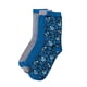 thumbnail image 1 of Calcetines Hombre Tripack Mix Azul Print Corona, 1 of 4