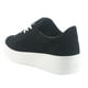thumbnail image 4 of Zapatilla Via Marte Mujer 023-011-01 Negro Casual, 4 of 6