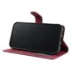 thumbnail image 3 of Funda Cartera para Google Pixel 9 Pro Tapa con Ranuras, Soporte y Correa Rojo, 3 of 5