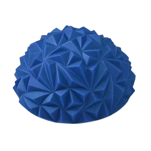 Balance Trainer Bola De Piña Fitness Bola De Masaje Para Niños Adultos Niños Azul