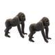thumbnail image 5 of Animales De Vida Silvestre Miniatura Ni?os Accesorios Para Contar Historias Modelo Juguete Chimpancé, 5 of 5