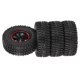 thumbnail image 4 of 4 Neumáticos 1/10 De 1,9 Pulgadas, 103 Mm, Con Llanta Para Piezas De 1/10 RC Rock Crawler, 4 of 5