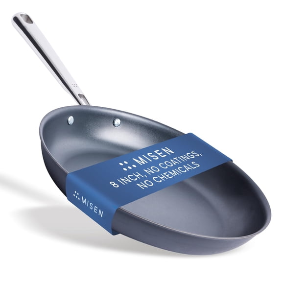 Sartén Misen Carbon Nonstick™ de inducción de 20 cm