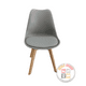thumbnail image 1 of Silla Tulip Gris, 1 of 4