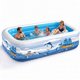 thumbnail image 1 of Piscina inflable Nattork 260x160x56 cm para familia, 1 of 6