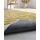 thumbnail image 1 of Alfombra Jacquard Texturizada Con Diseño Y Flecos 180x200 Cm, 1 of 7