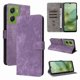 thumbnail image 4 of Funda Billetera para Motorola Moto G06/G06 Power con Soporte - Cartera de Cuero con Ranuras Morado, 4 of 5