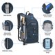 thumbnail image 3 of Mochila RealCool 20L Ligera Impermeable para Senderismo y Día de Trekking, 3 of 7