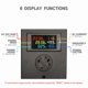 thumbnail image 3 of Kit Medidor Eléctrico Buysforlife L14-30 120-240V LCD, 3 of 5