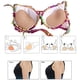 thumbnail image 3 of Almohadillas para sujetador push-up que realzan el pecho en divertidos y sensuales colores con cinta adhesiva de doble cara., 3 of 8