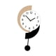 thumbnail image 3 of Reloj De Pared Silencioso, Versátil Y Decorativo Para Comedor O Sala De Estar De Estilo Rústico., 3 of 5