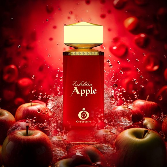 Fragancia OriArome Forbidden Apple de Larga Duración
