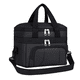 thumbnail image 1 of Loncheras Belug Escolare Impermeable 10lgran Capacidad Y Bandolera negraq, 1 of 5
